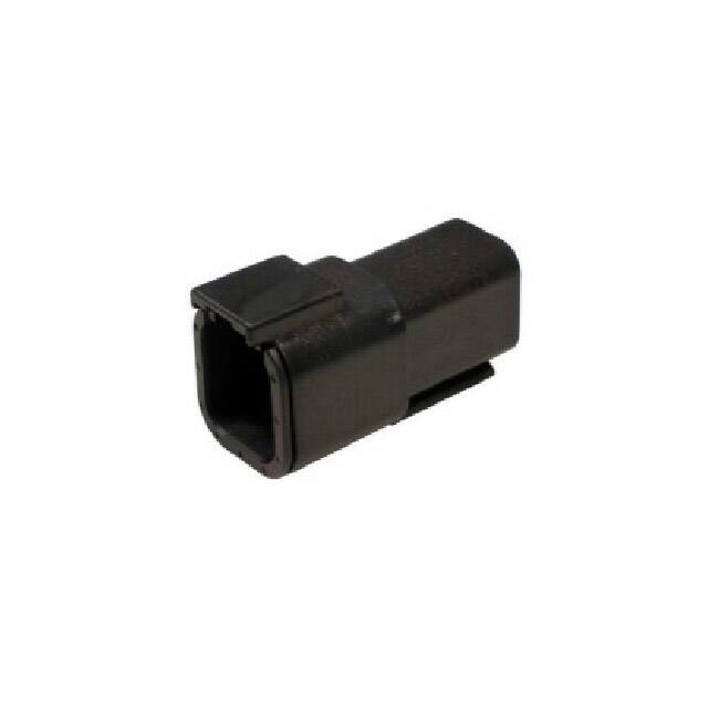 DTM04-6P-E004 CONN RCPT HSG 6POS