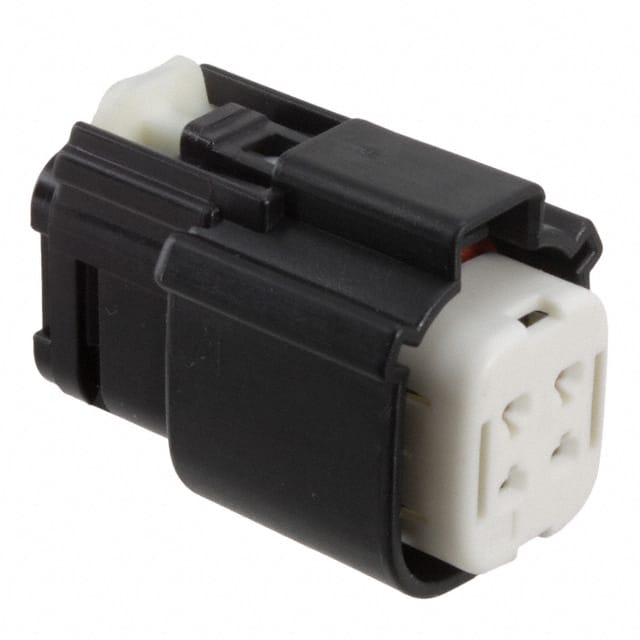 0194180005 CONN RCPT HSG 4POS 5.84MM