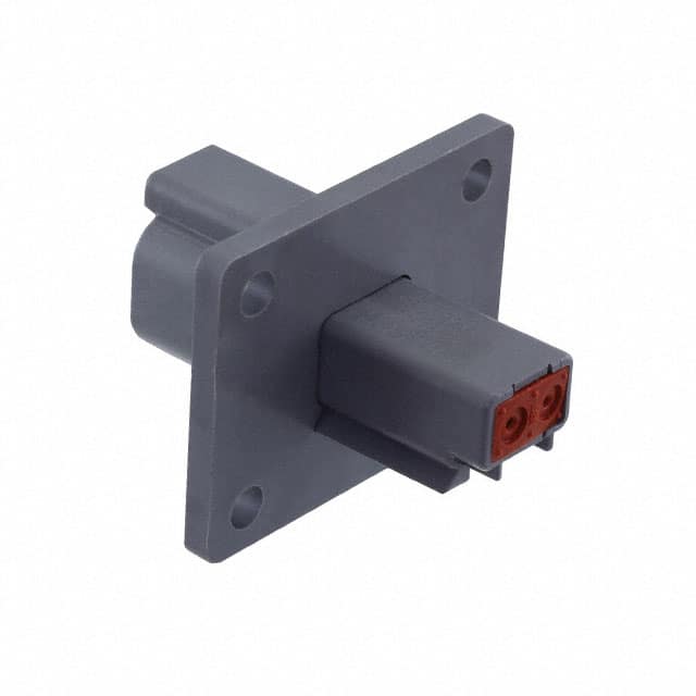 DT04-2P-L012 CONN RCPT HSG 2POS