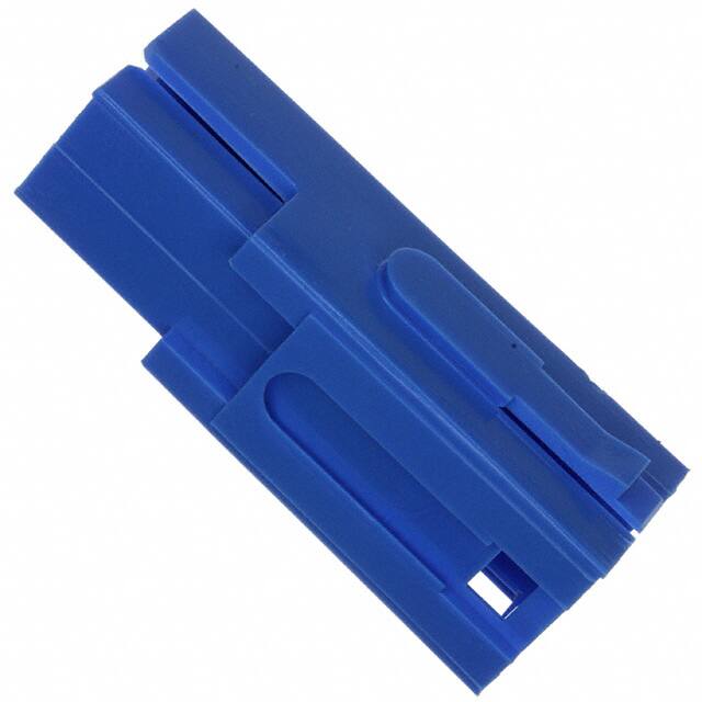 53884-1 CONN PWR LOCK HSG 1POS