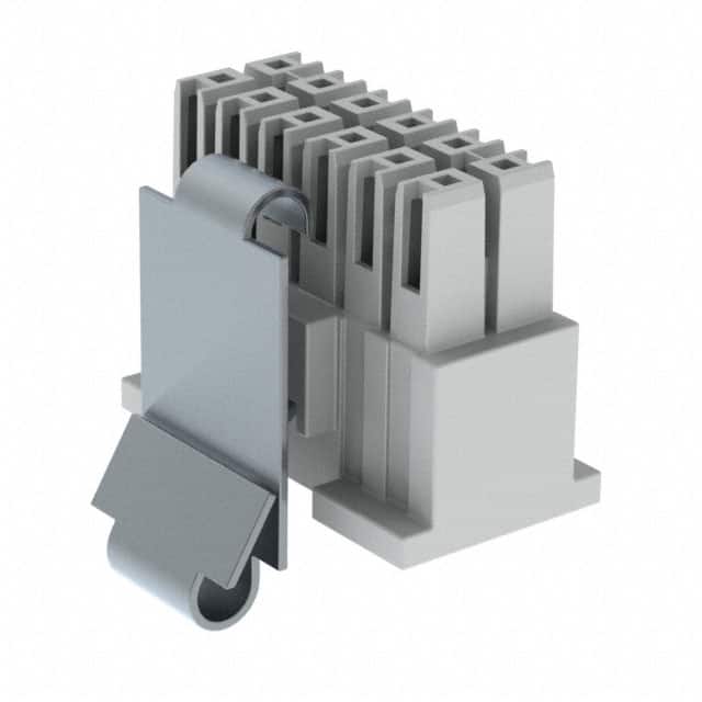 IPD1-06-D-K-M CONN RCPT HSG 12POS 2.54MM