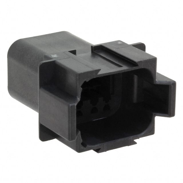 DT04-08PB CONN RCPT HSG 8POS