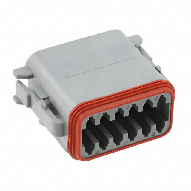 DT06-12SA-CE06 CONN PLUG HSG 12POS