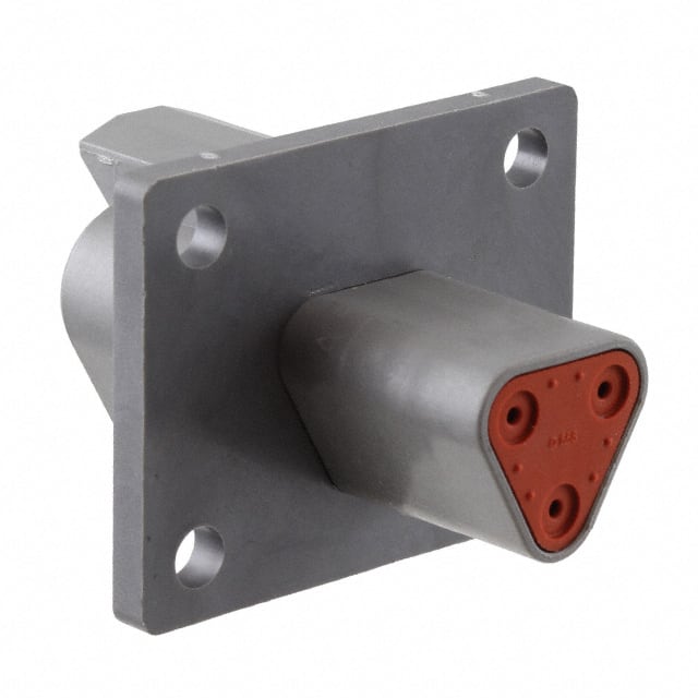 DT04-3P-L012 CONN RCPT HSG 3POS