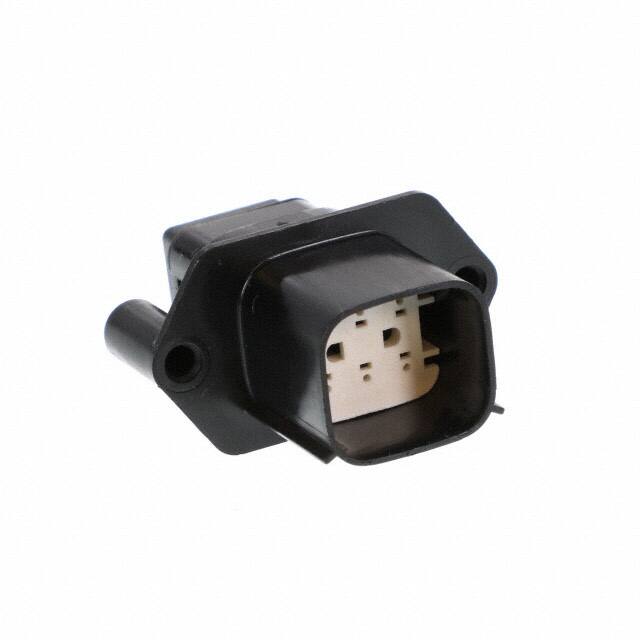 0194350611 CONN PLUG HSG 6POS 5.84MM