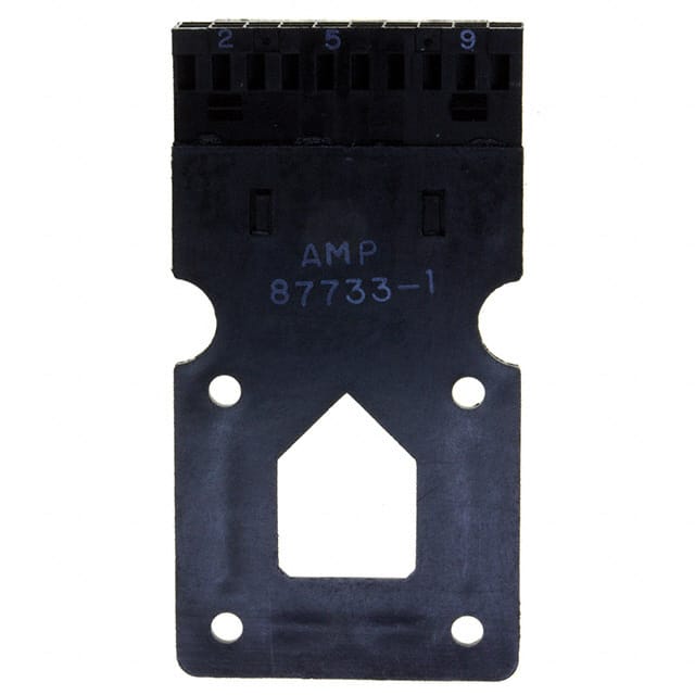87733-1 CONN RCPT HSG 20POS 2.54MM