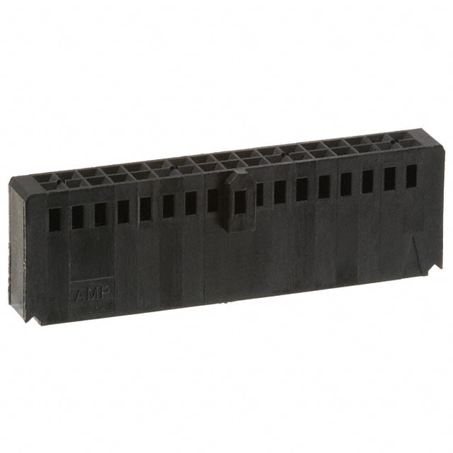 102387-8 CONN RCPT HSG 34POS 2.54MM