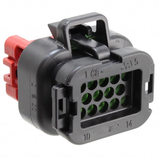 776273-1 CONN PLUG HSG 14POS