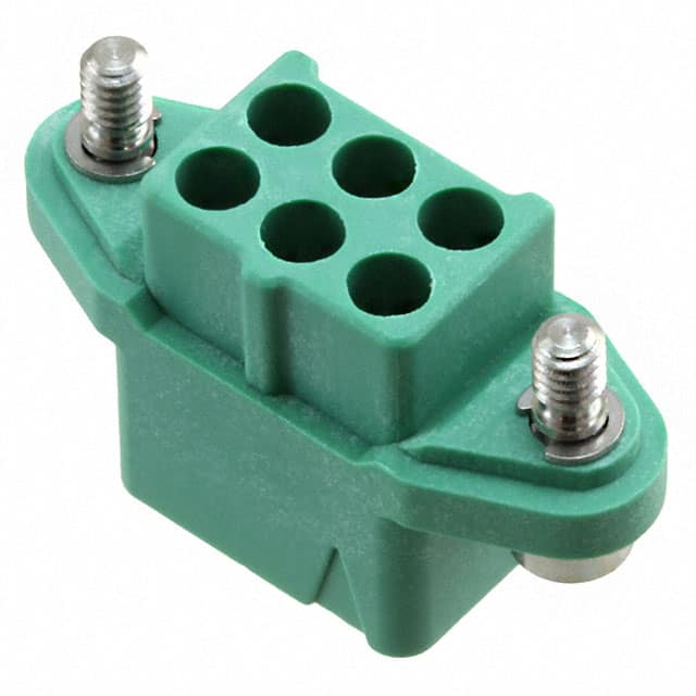 M300-2240696F2 CONN RCPT HSG 6POS 3.00MM
