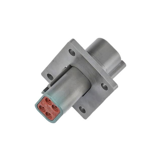 DT04-4P-CL03 CONN RCPT HSG 4POS