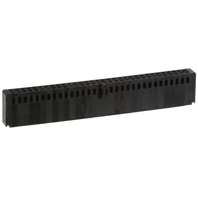 1-102387-2 CONN RCPT HSG 64POS 2.54MM