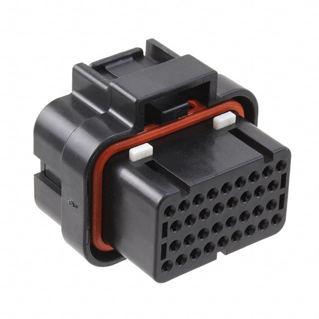 4-1437290-0 CONN PLUG HSG 34POS 3.00MM