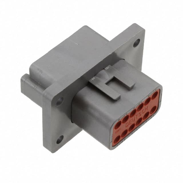 DT04-12PA-L012 CONN RCPT HSG 12POS