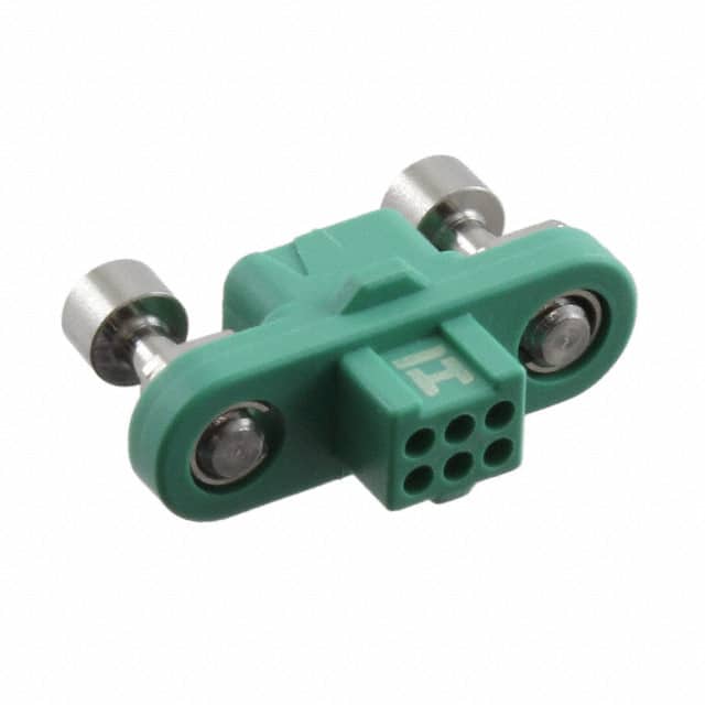 G125-2240696F1 CONN RCPT HSG 6POS 1.25MM