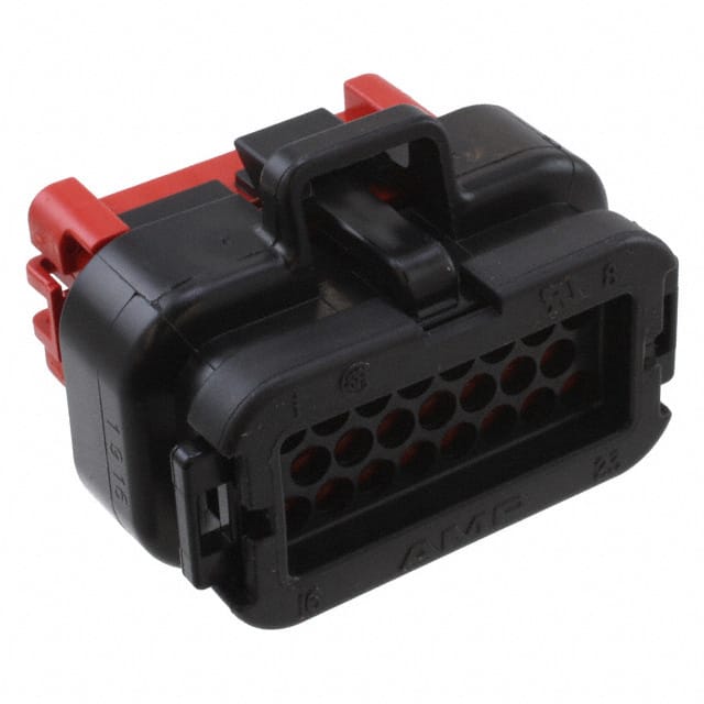 770680-1 CONN PLUG HSG 23POS