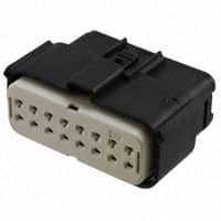 0194180040 CONN RCPT HSG 16POS 5.84MM