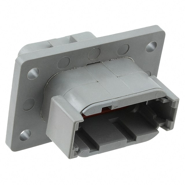 DTM04-12PA-L012 CONN RCPT HSG 12POS
