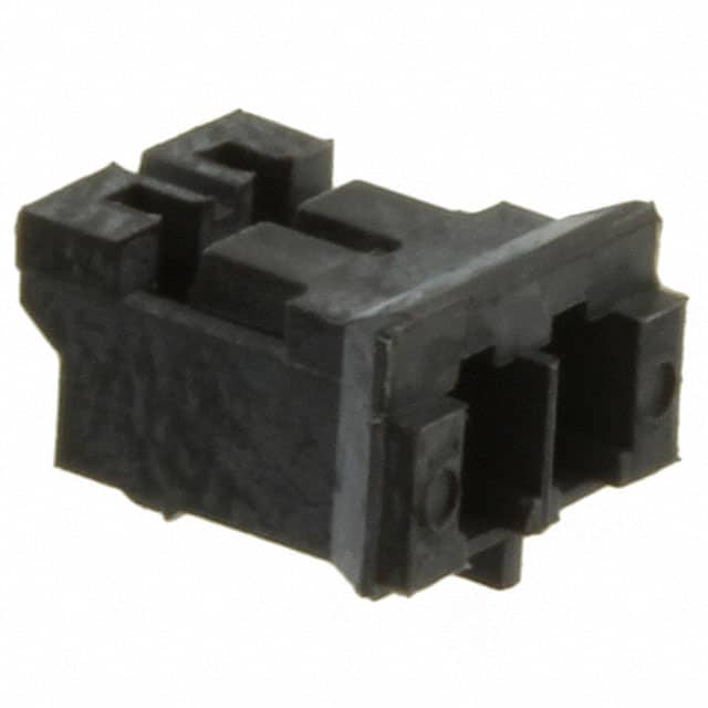 6-440129-2 CONN RCPT HSG 2POS 2.00MM