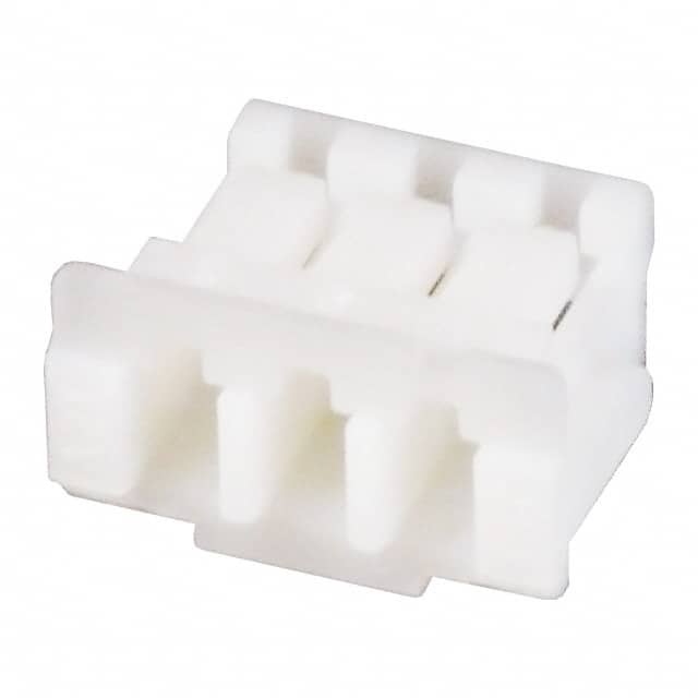 ZHR-3 CONN RCPT HSG 3POS 1.50MM