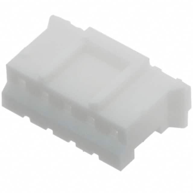 SWH201-NULN-S05-UU-WH CONN RCPT HSG 5POS 2.00MM
