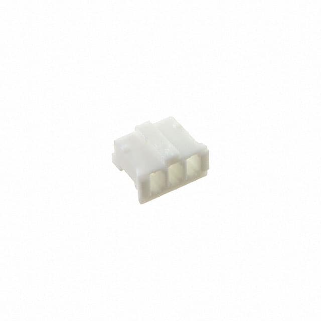 2CH-C-03 CONN RCPT HSG 3POS 2.00MM