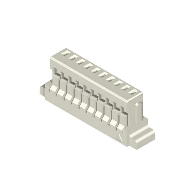 CI1103S0000-NH CONN RCPT HSG 3POS 1.00MM
