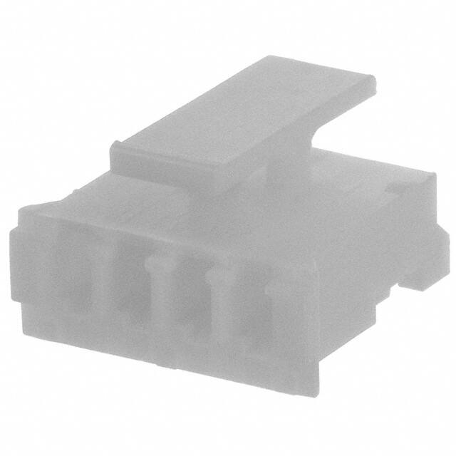 1735447-4 CONN RCPT HSG 4POS 2.00MM