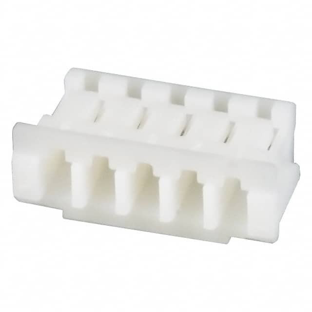 ZHR-5 CONN RCPT HSG 5POS 1.50MM