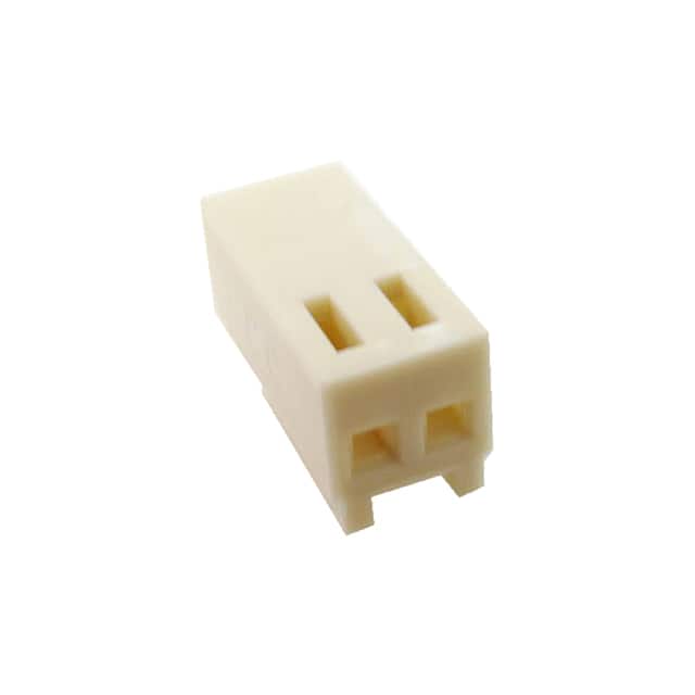 MTA-02 CONN RCPT HSG 2POS 2.54MM