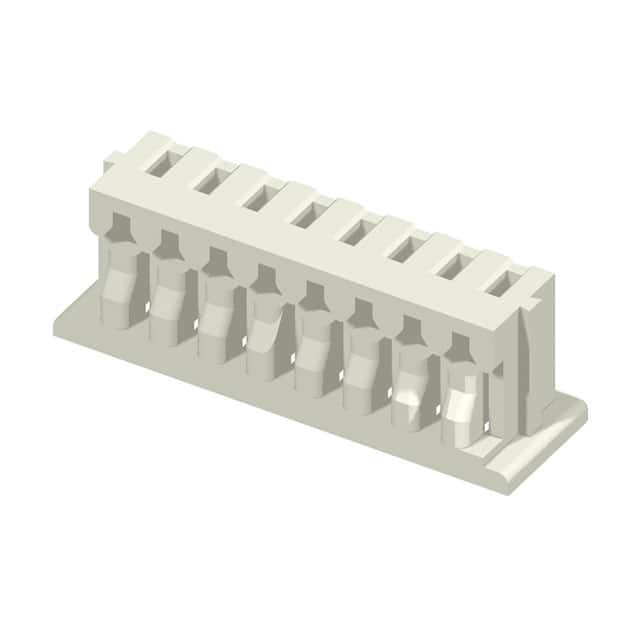 CI4406S0000-NH CONN RCPT HSG 6POS 1.25MM