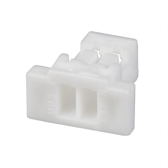 SHR-02V-S-B CONN RCPT HSG 2POS 1.00MM
