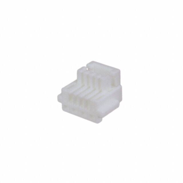GVHRSF-04V-S CONN RCPT HSG 4POS 1.25MM