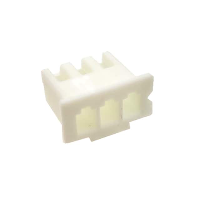 25CH-B-03 CONN RCPT HSG 3POS 2.50MM
