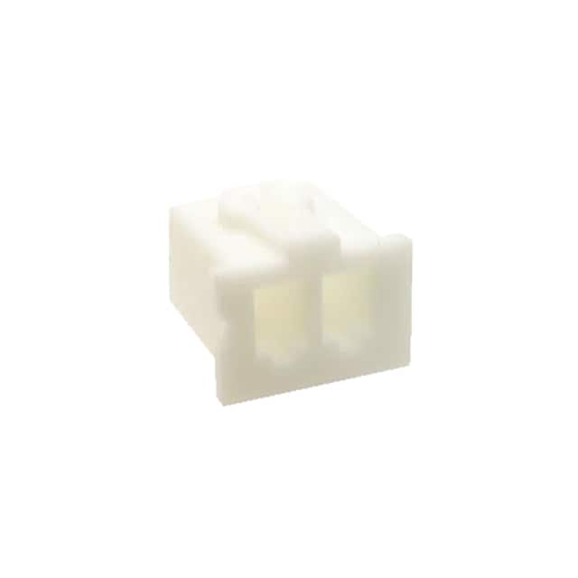 25CH-B-02 CONN RCPT HSG 2POS 2.50MM
