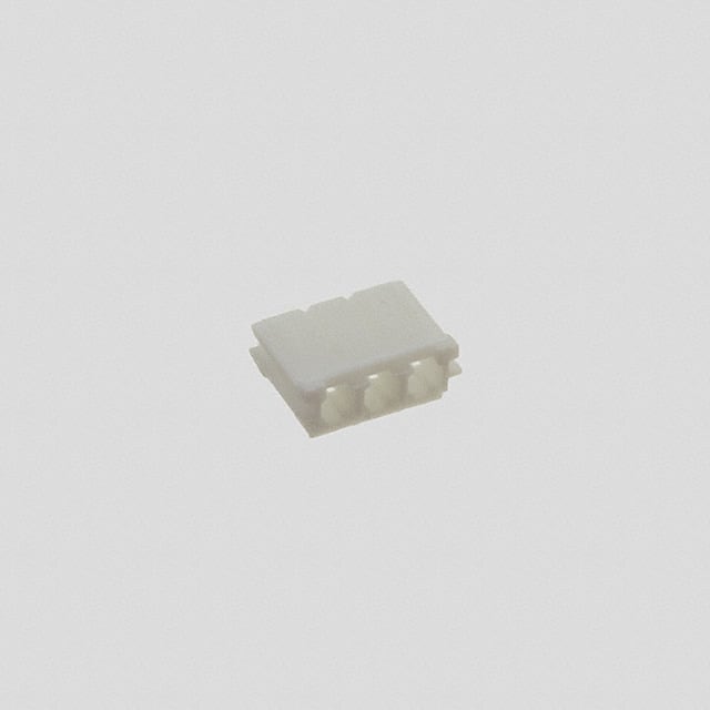 25CH-C-03 CONN RCPT HSG 3POS 2.50MM