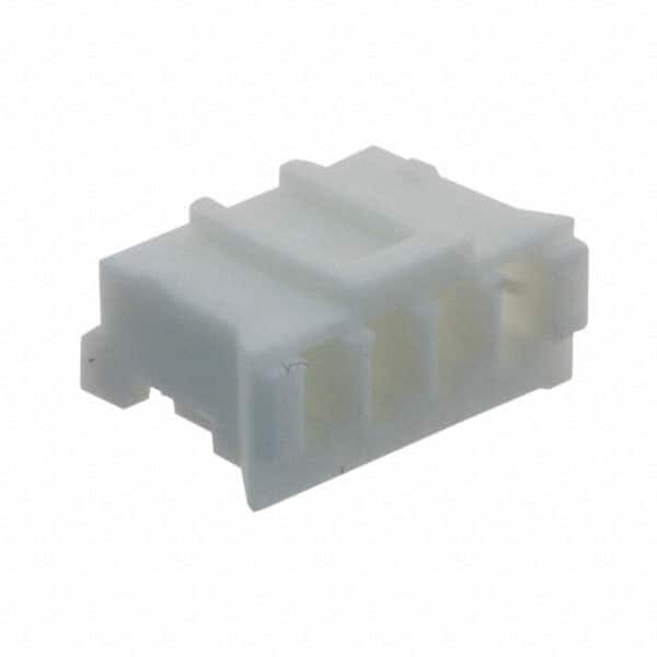 SWH201-NULN-S04-UU-WH CONN RCPT HSG 4POS 2.00MM