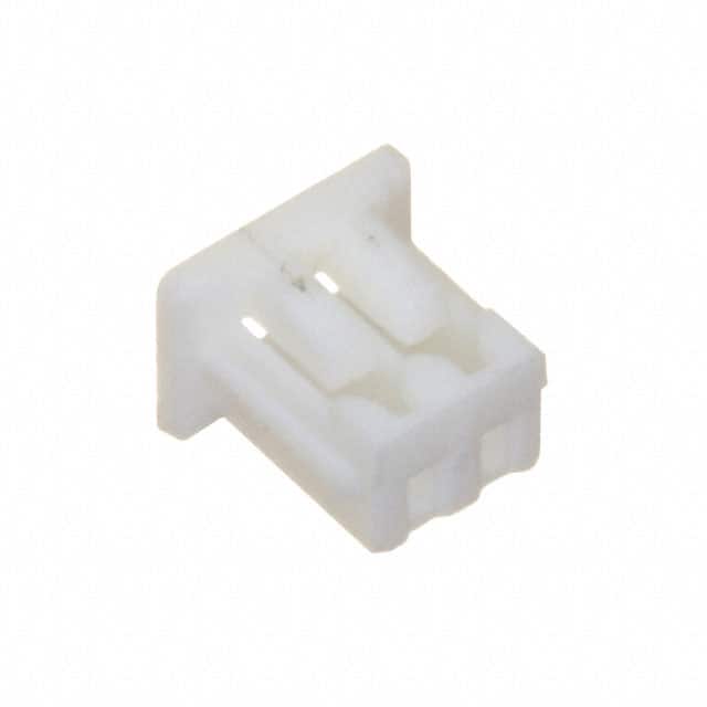 125CH-A-02 CONN RCPT HSG 2POS 1.25MM