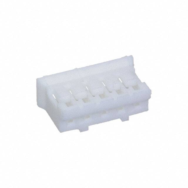 2CH-C-05 CONN RCPT HSG 5POS 2.00MM