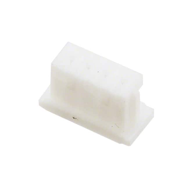 10114826-00004LF CONN RCPT HSG 4POS 1.25MM