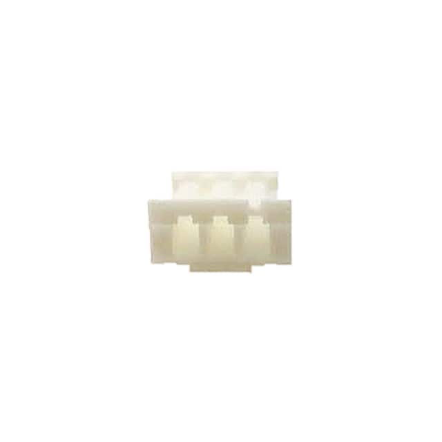 15CH-A-03 CONN RCPT HSG 3POS 1.50MM