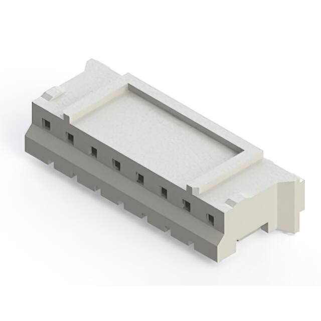 140-508-210-011 CONN RCPT HSG 8POS 2.00MM
