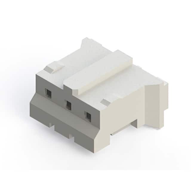 140-503-210-011 CONN RCPT HSG 3POS 2.00MM
