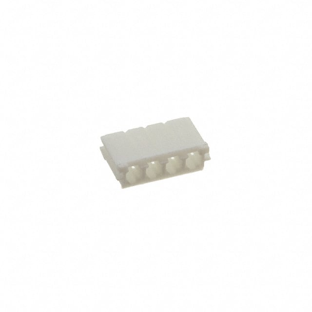 25CH-C-04 CONN RCPT HSG 4POS 2.50MM