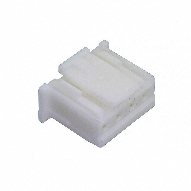 2110992-4 CONN RCPT HSG 4POS 2.50MM