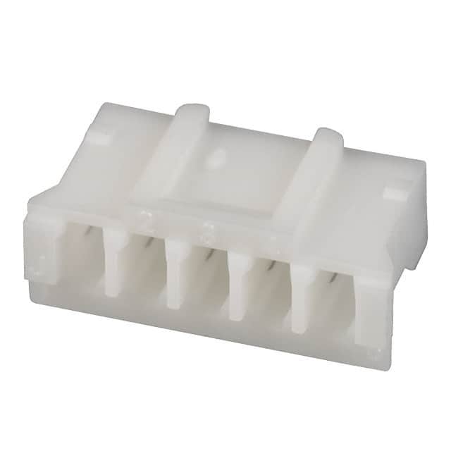 PHR-5 CONN RCPT HSG 5POS 2.00MM