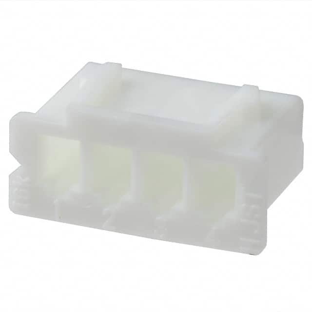 XHP-4 CONN RCPT HSG 4POS 2.50MM