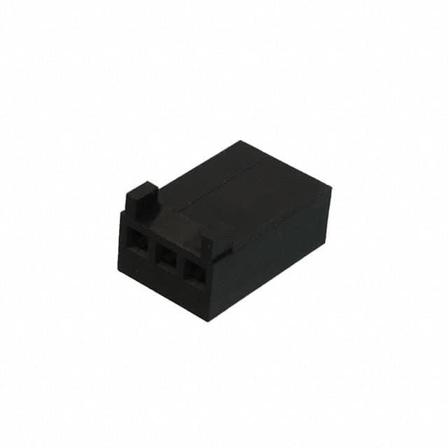 0050291558 CONN RCPT HSG 3POS 2.54MM