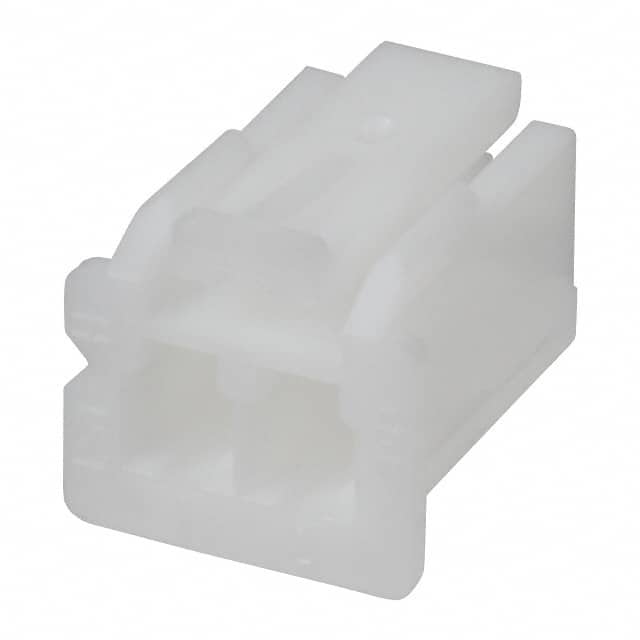 XAP-02V-1 CONN RCPT HSG 2POS 2.50MM