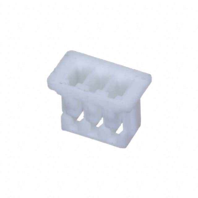 125CH-A-03 CONN RCPT HSG 3POS 1.25MM