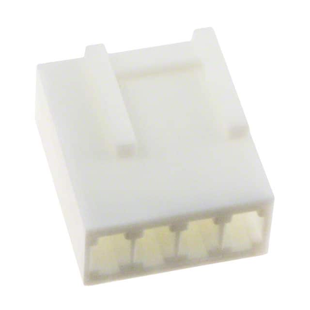 0470541000 CONN RCPT HSG 4POS 2.54MM